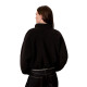 Calvin Klein Γυναικεία μπλούζα Sherpa Quarter Zip Sweatshirt